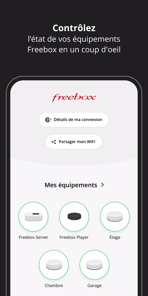 Freebox Connect APK screenshot 1