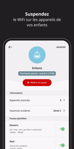 Freebox Connect APK screenshot 1