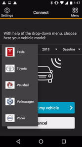 OBDclick APK screenshot 1