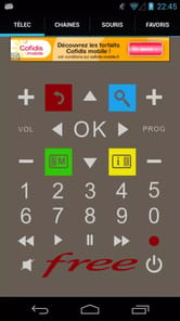 FreeTelec APK screenshot 1