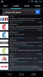 FreeTelec APK screenshot 1