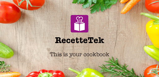 install My Recipes Cookbook : RecetteTek on PC