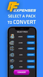 FFExpenses APK screenshot 1