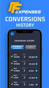 FFExpenses APK screenshot 1