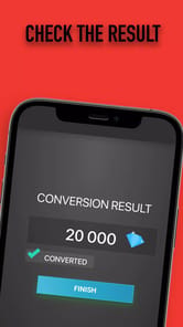 FFUpp diamonds calculator APK screenshot 1