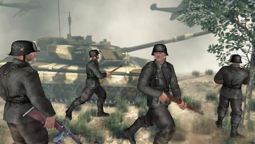 WW2 Sniper APK screenshot 1