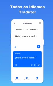 Quick Translator APK screenshot 1
