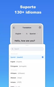 Quick Translator APK screenshot 1