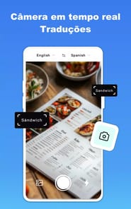 Quick Translator APK screenshot 1
