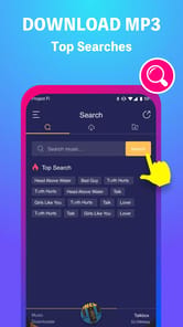 Music Downloader Download MP3 APK screenshot 1