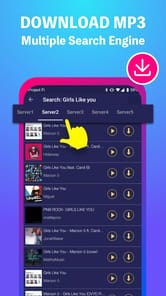 Music Downloader Download MP3 APK screenshot 1