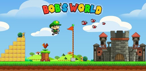 install Super Bob's World : Free Run Game on PC