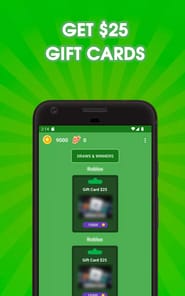Get 25USD RS Gift Cards APK screenshot 1