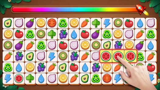 Tile Match APK screenshot 1 Tile Match APK screenshot 1