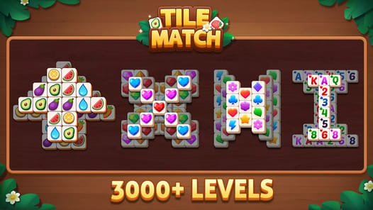 Tile Match APK screenshot 1 Tile Match APK screenshot 1
