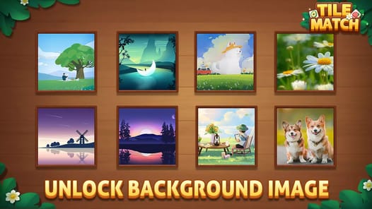 Tile Match APK screenshot 1 Tile Match APK screenshot 1