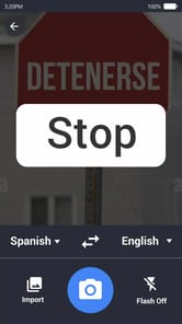 Translate All Photo Translator APK screenshot 1