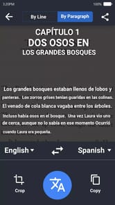 Translate All Photo Translator APK screenshot 1
