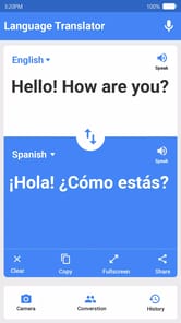 Translate All Photo Translator APK screenshot 1