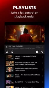 Pure Tuber: Block Ads on Video APK screenshot 1