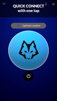 Wolf VPN - Free VPN Proxy & Wi-Fi Security APK screenshot 1