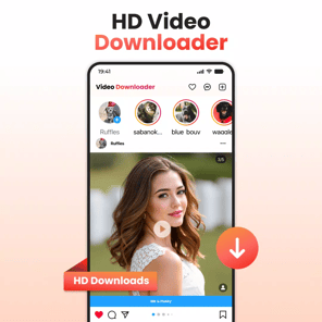 Video Downloader and 4k Player APK screenshot 1