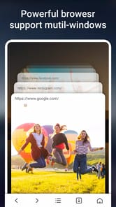 Video Downloader - Video Saver APK screenshot 1