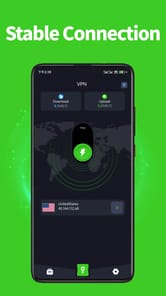 VPN Freely APK screenshot 1
