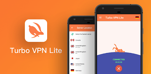 install Turbo VPN Lite - Free VPN Proxy Server & Fast VPN on PC