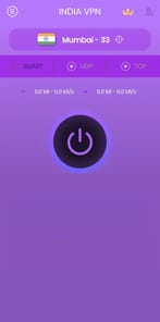 VPN INDIA - Unblock Proxy VPN APK screenshot 1