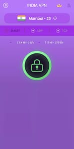 VPN INDIA - Unblock Proxy VPN APK screenshot 1