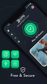 Xd VPN pro APK screenshot 1