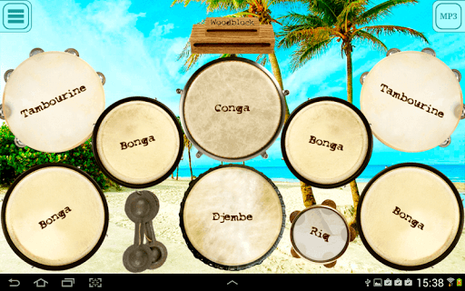 Drums APK screenshot 1
