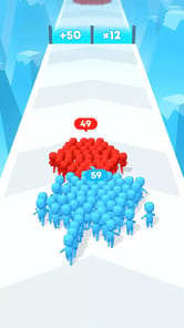 Count Masters: Stickman Games APK screenshot 1