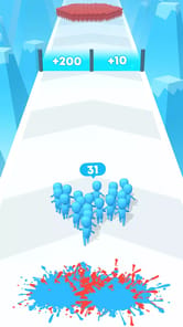 Count Masters: Stickman Games APK screenshot 1