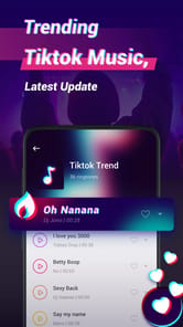 Ringtones songs - RingWall APK screenshot 1