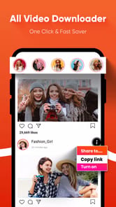 All Video Downloader APK screenshot 1