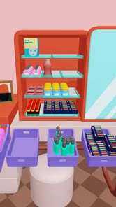 ASMR Organize APK screenshot 1