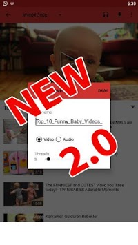 Full Movie Video Player 2.0 APK screenshot 1