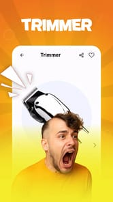 Funny Prank Sounds: Fart, Horn APK screenshot 1