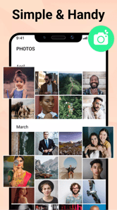 AI Gallery APK screenshot 1