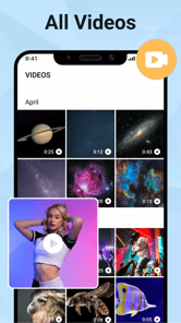 AI Gallery APK screenshot 1