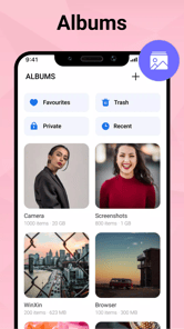 AI Gallery APK screenshot 1