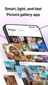 Gallery APK screenshot 1