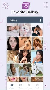 Gallery APK screenshot 1