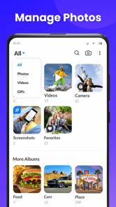 Gallery - Photo Gallery, Album APK screenshot 1