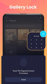 Gallery - Photo Gallery, Album APK screenshot 1