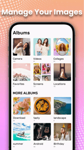 Gallery - Photo Gallery, Album APK screenshot 1