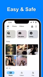 Gallery Photo Lock, GalleryA+ APK screenshot 1