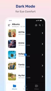 Gallery APK screenshot 1